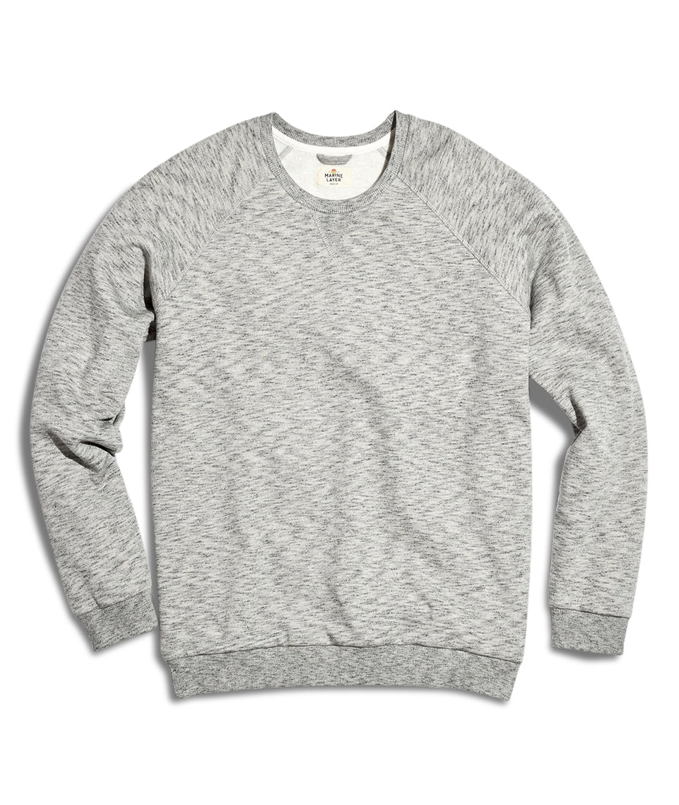 Sherpa Crewneck