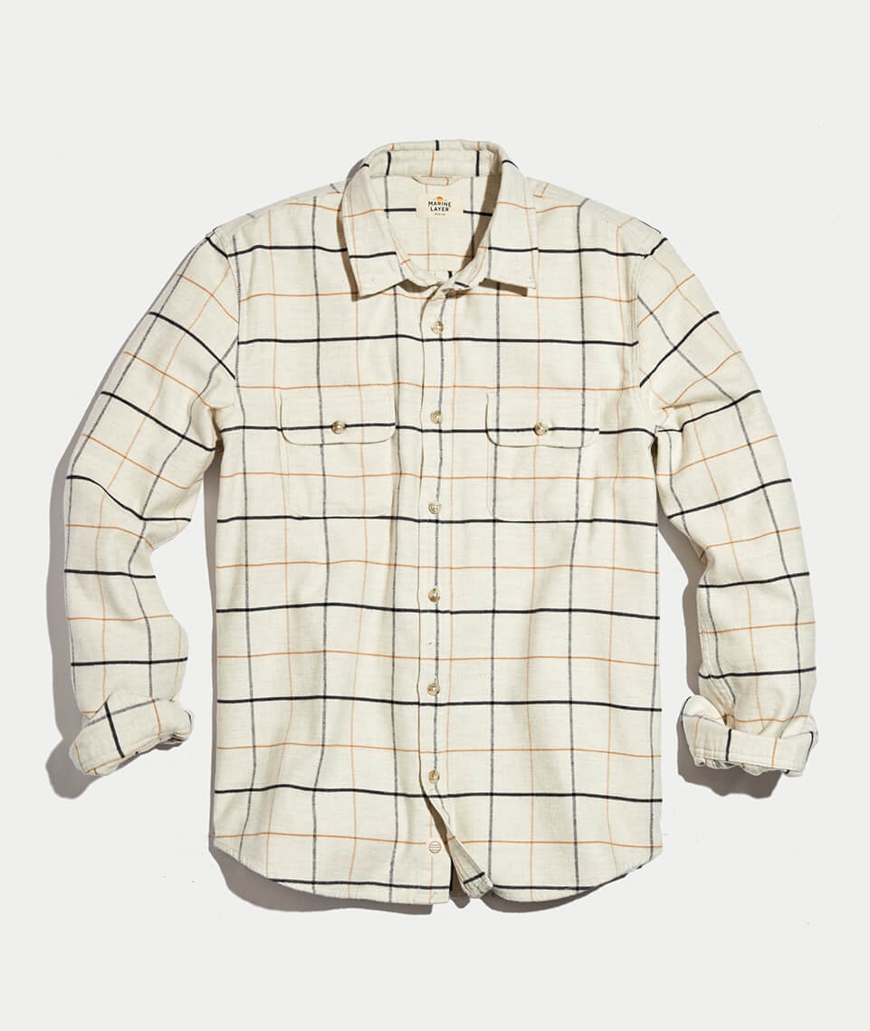 Broderick Overshirt