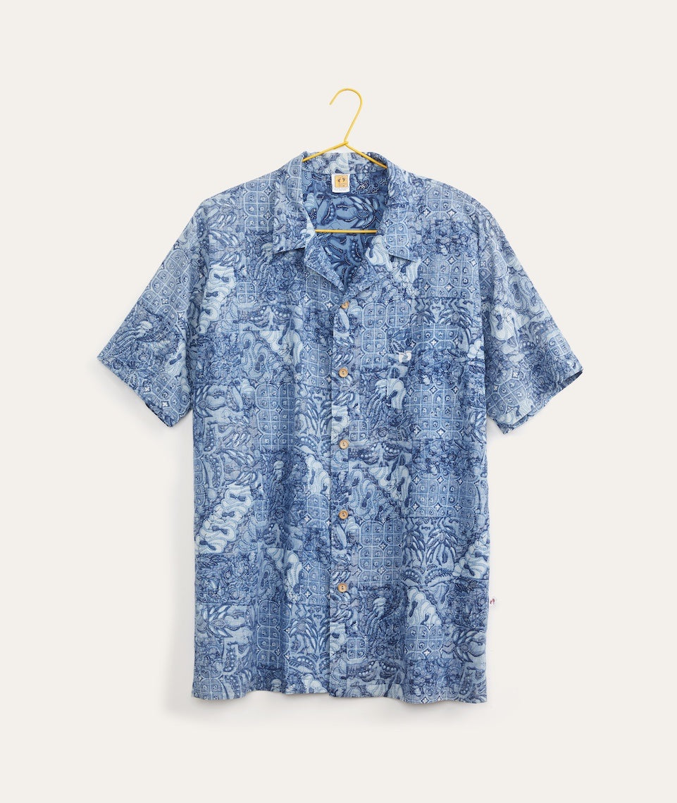 The Catalina Hang Ten Short Sleeve