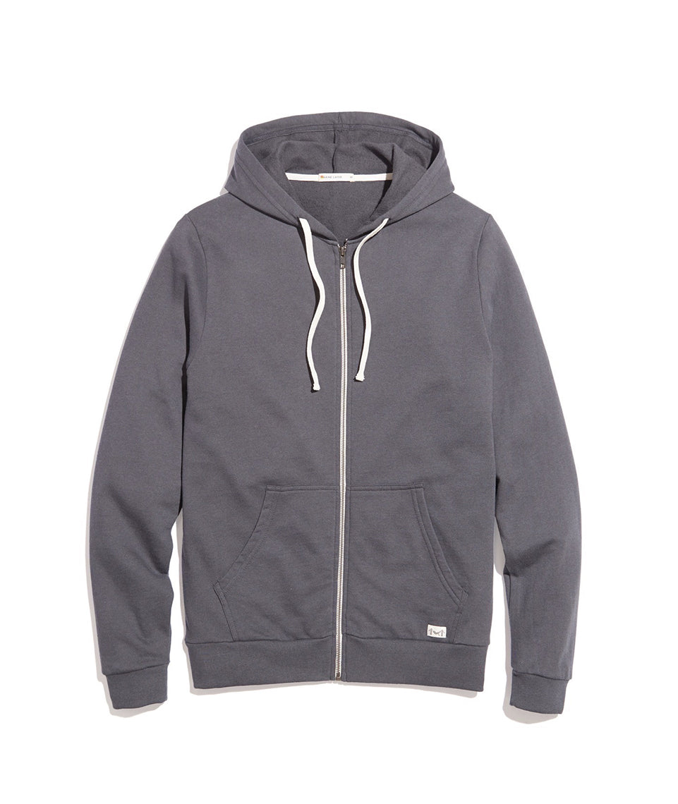 Marine layer double knit hoodie on sale