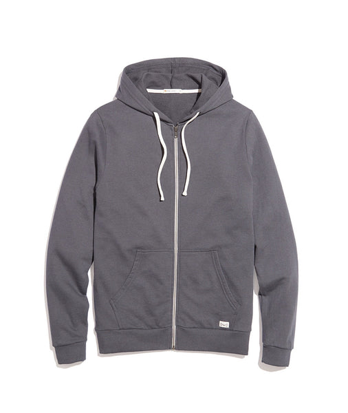 Men's Afternoon Hoodie in Asphalt Grey – Marine Layer