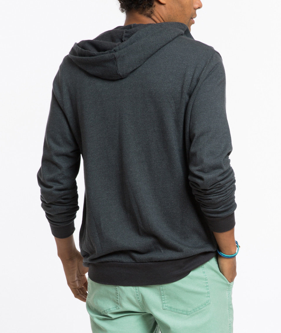 Cerrito Zip Up Hoodie