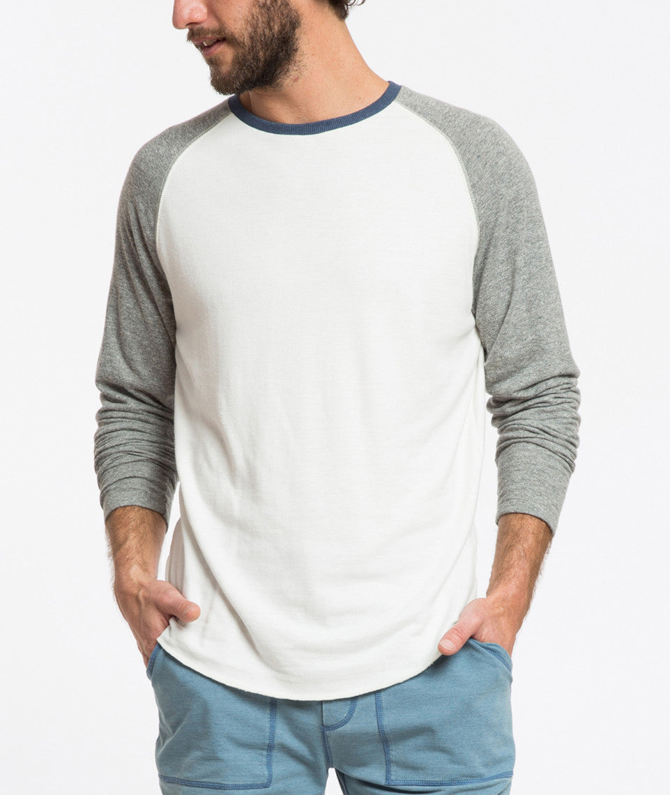 Owen Baseball Raglan