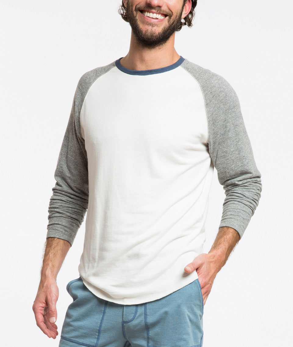 Owen Baseball Raglan