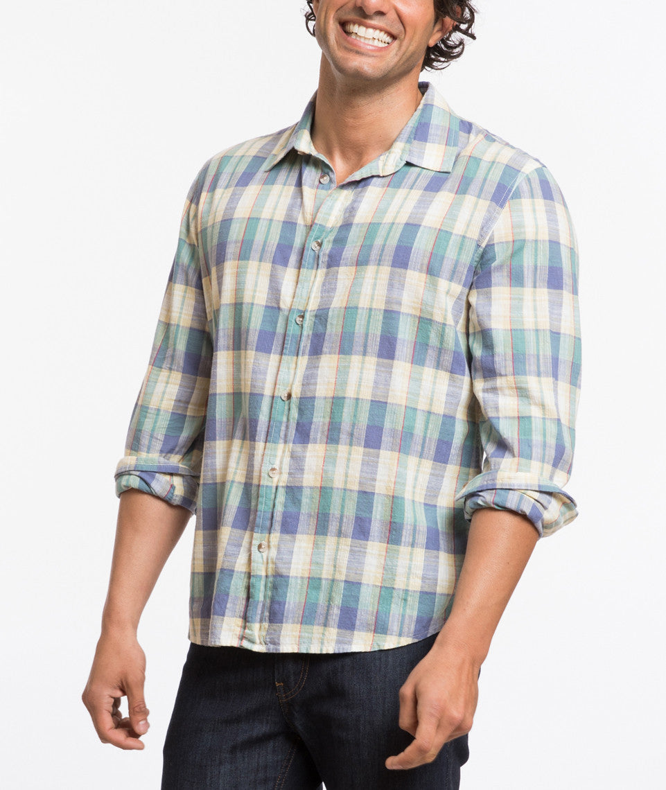 Gustavo Button Down