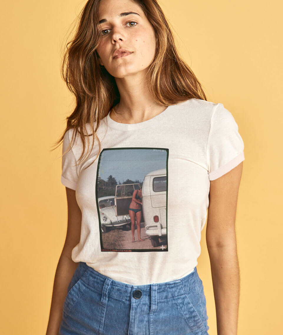 ML x L&F Gals' Tee