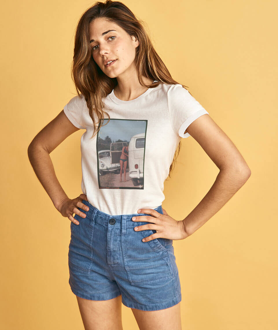 ML x L&F Gals' Tee