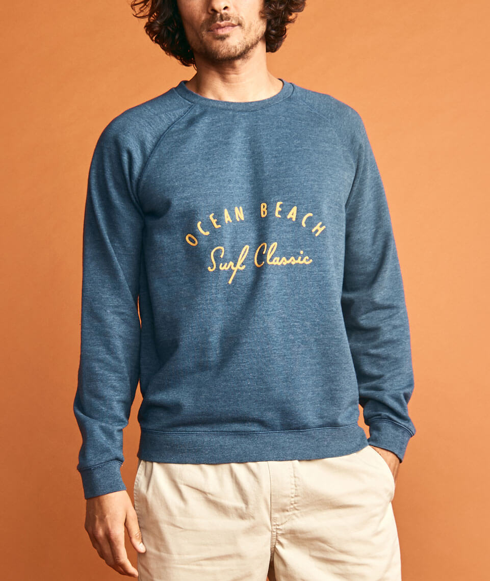 ML x L&F Ralph Crewneck