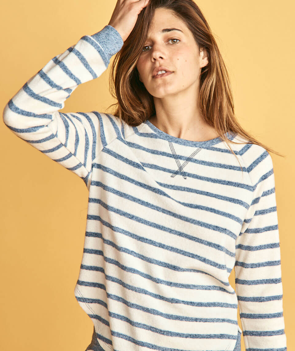 ML x L&F Summer Crewneck Sweatshirt