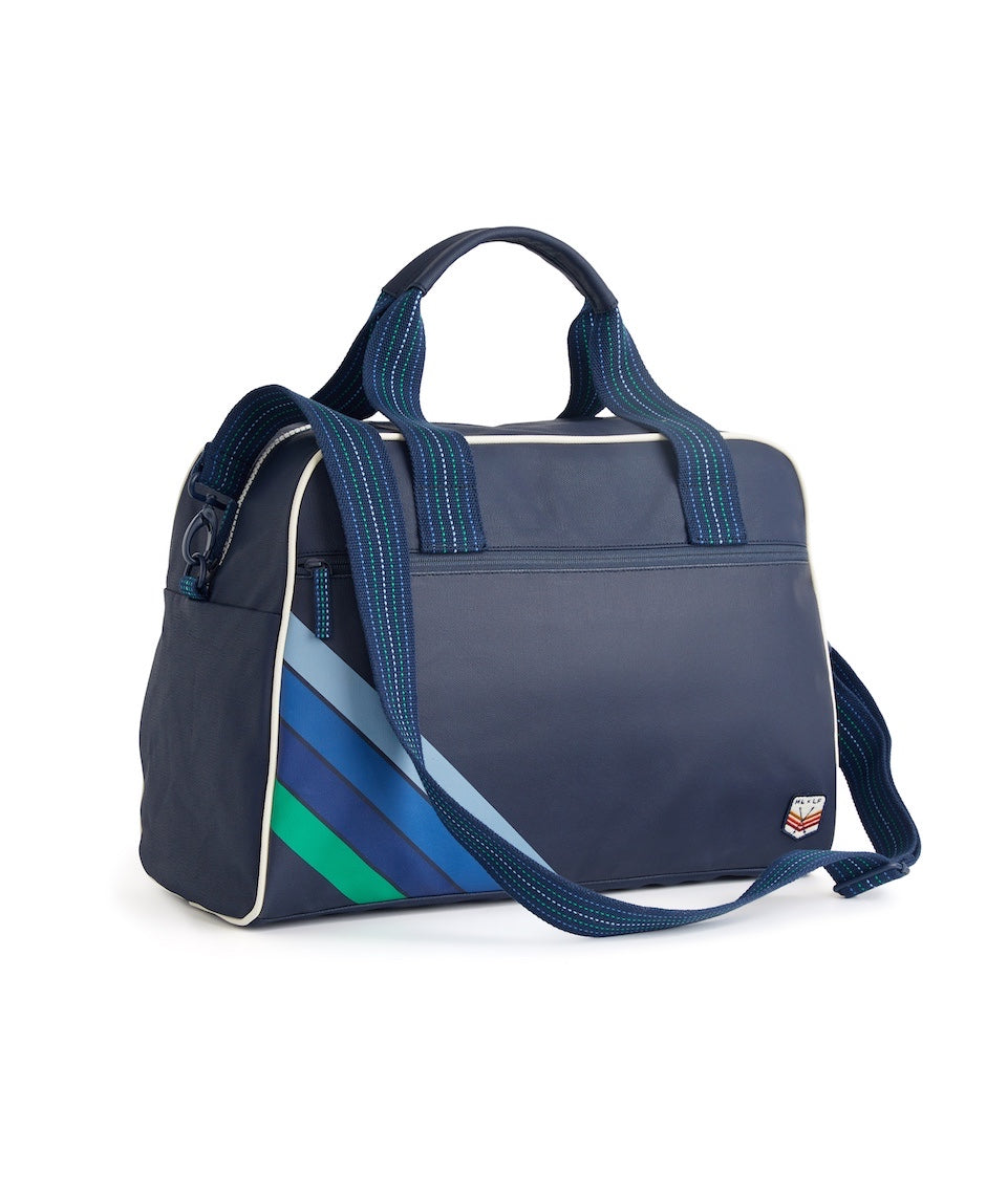 ML x LF Small Ski Bag in Navy