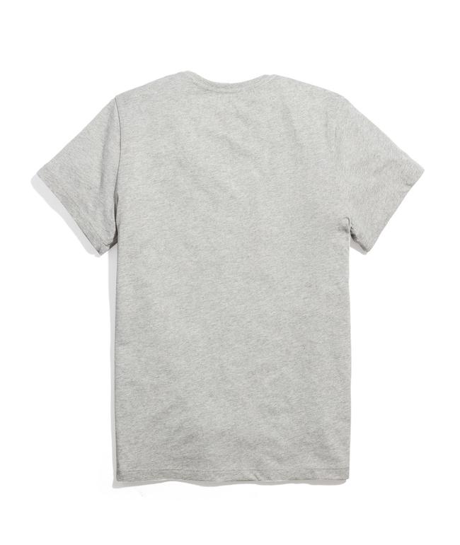 Men's Re-Spun Signature Crew Light Heather Grey