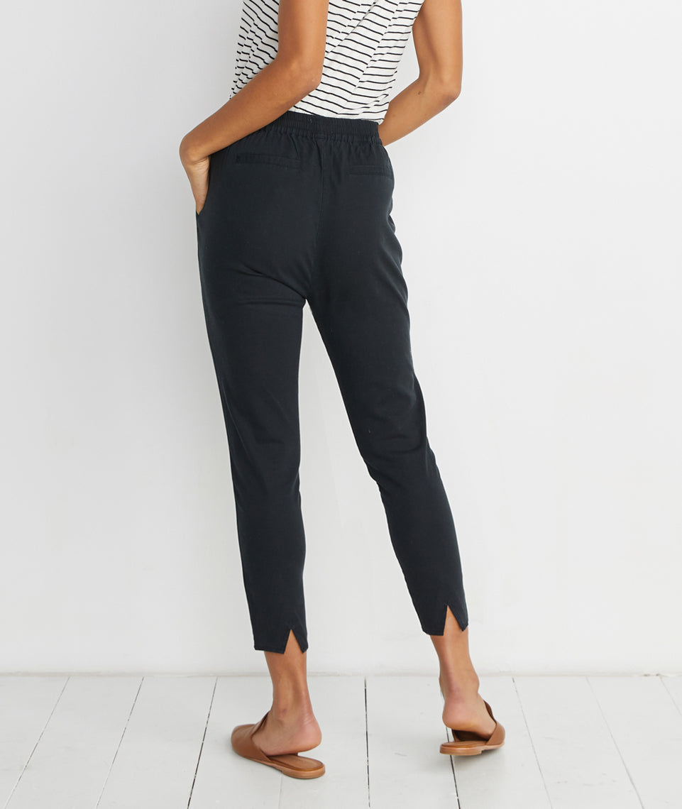 Monica Pants Black