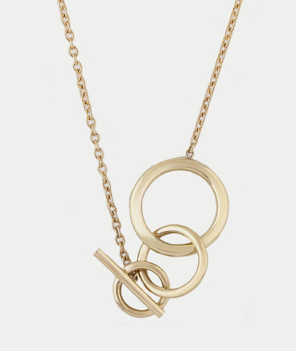 Soko Neri Wrap Necklace