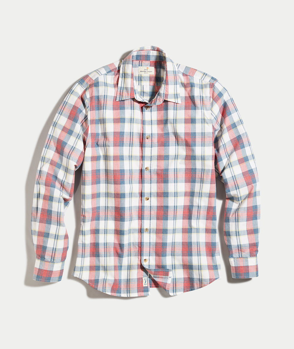 Noah Button Down