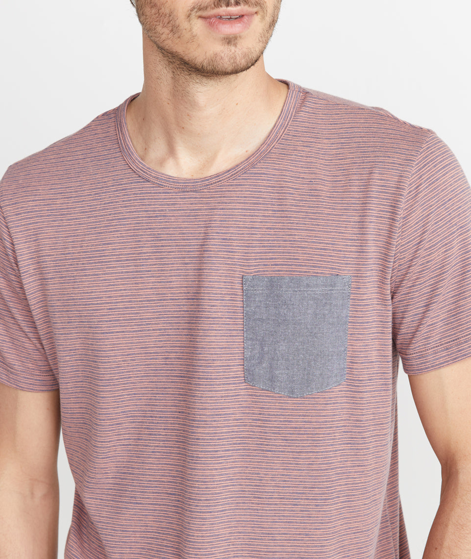 Ortega Pocket Tee