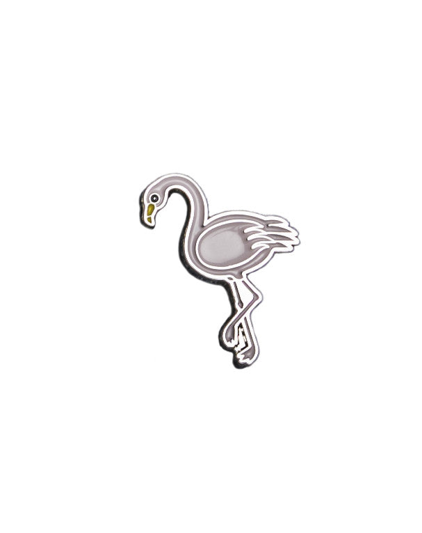 Flamingo Pin