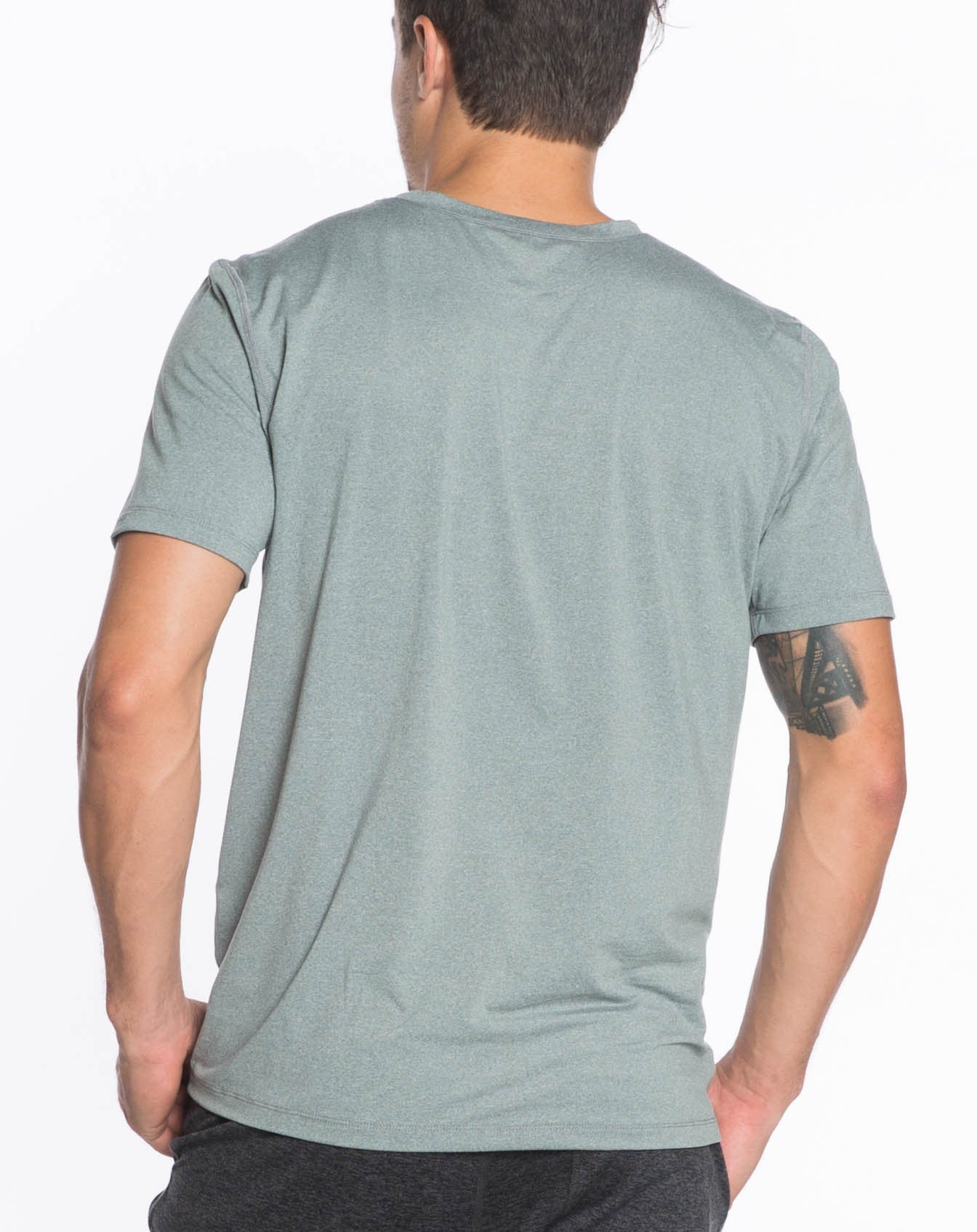 Rise Shortsleeve Crewneck