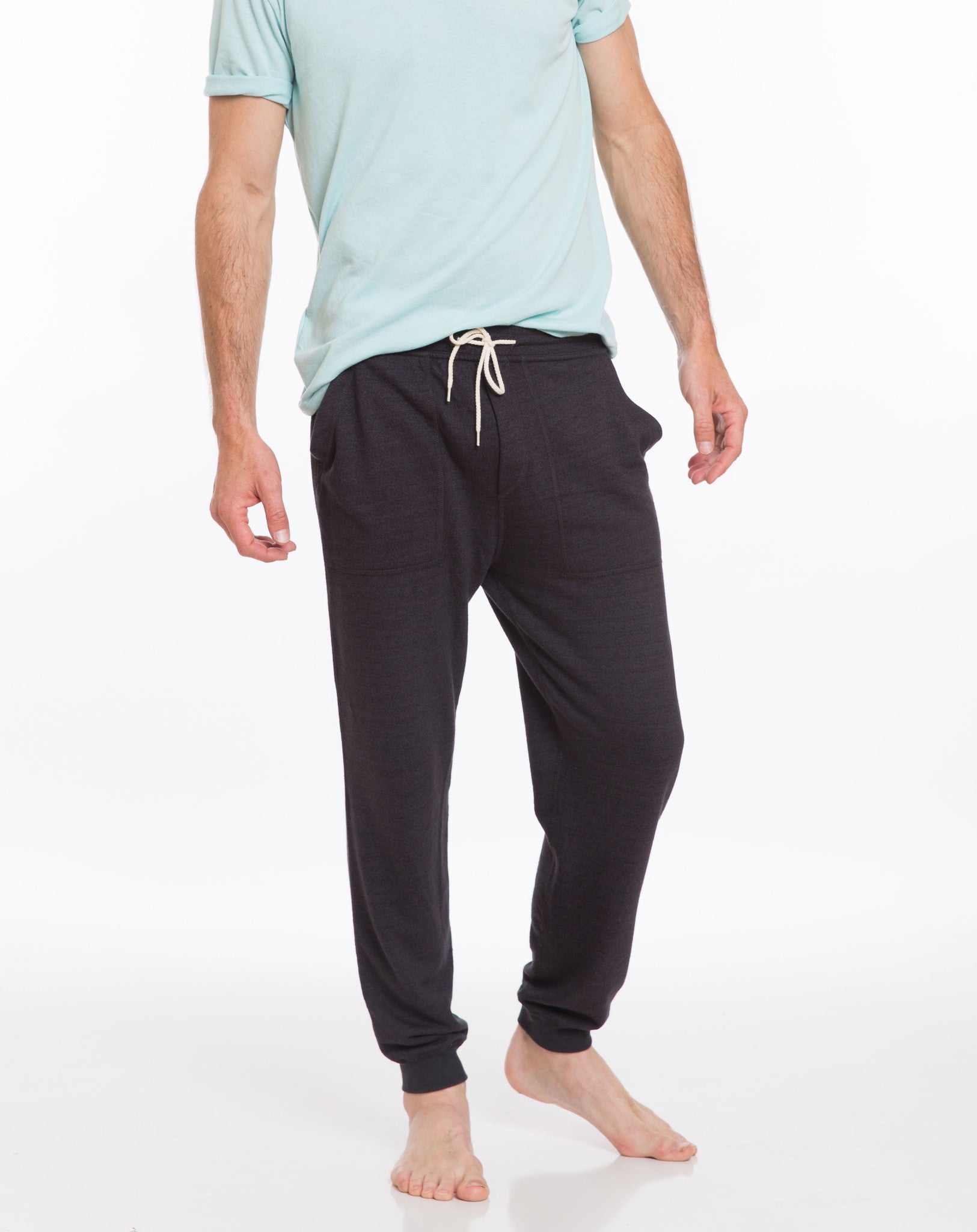 Tencel Terry Joggers