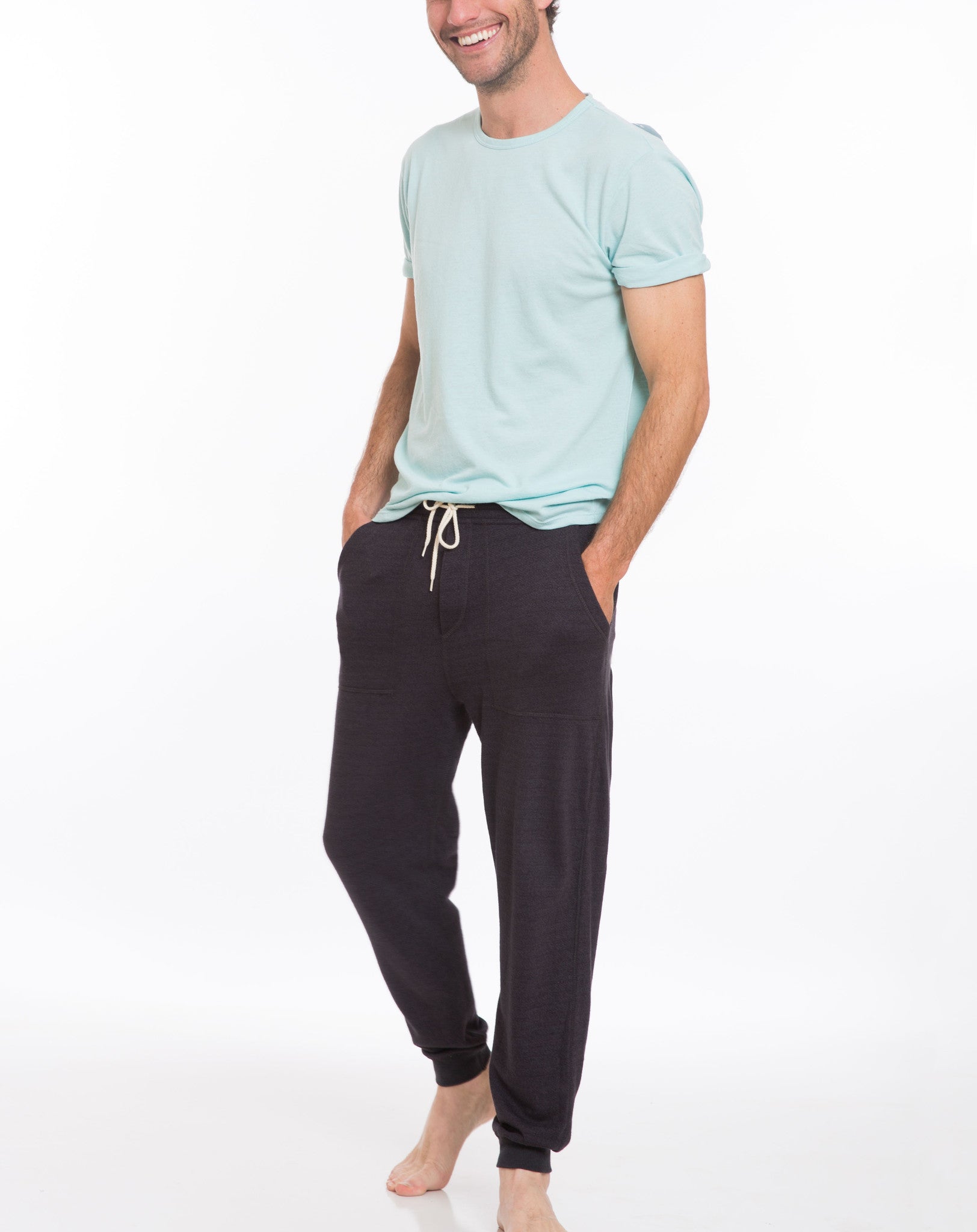 Tencel Terry Joggers