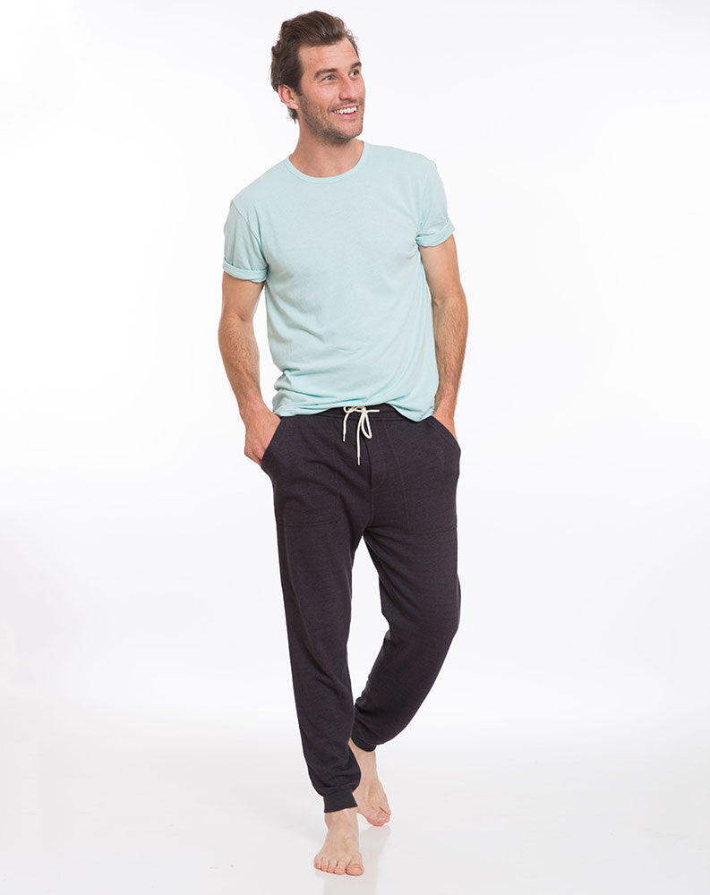 Tencel Terry Joggers