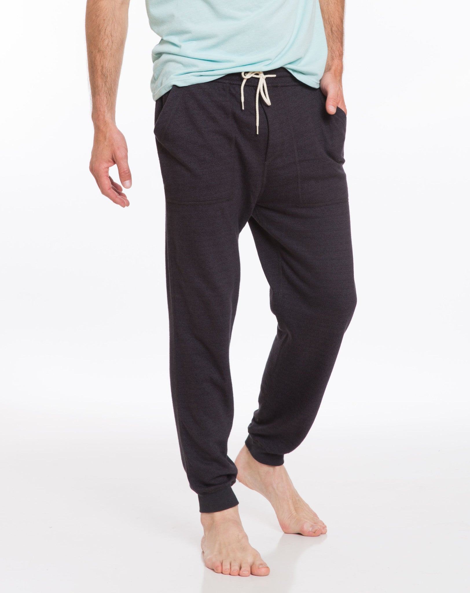 Tencel Terry Joggers