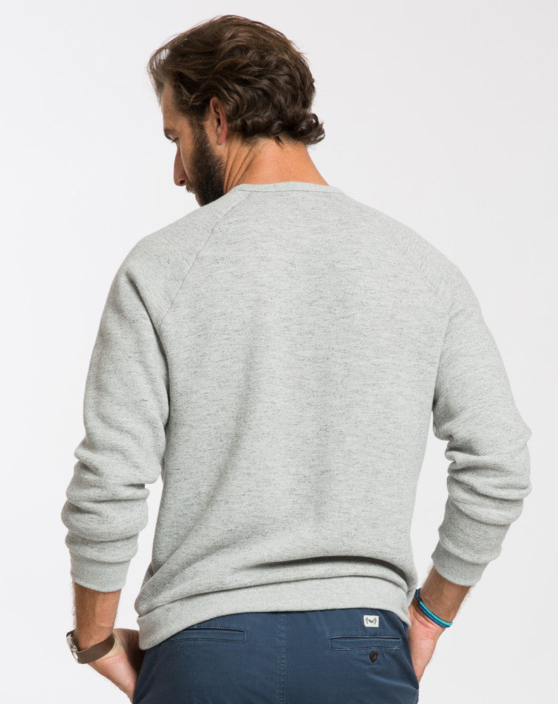 Sherpa Crew Sweatshirt