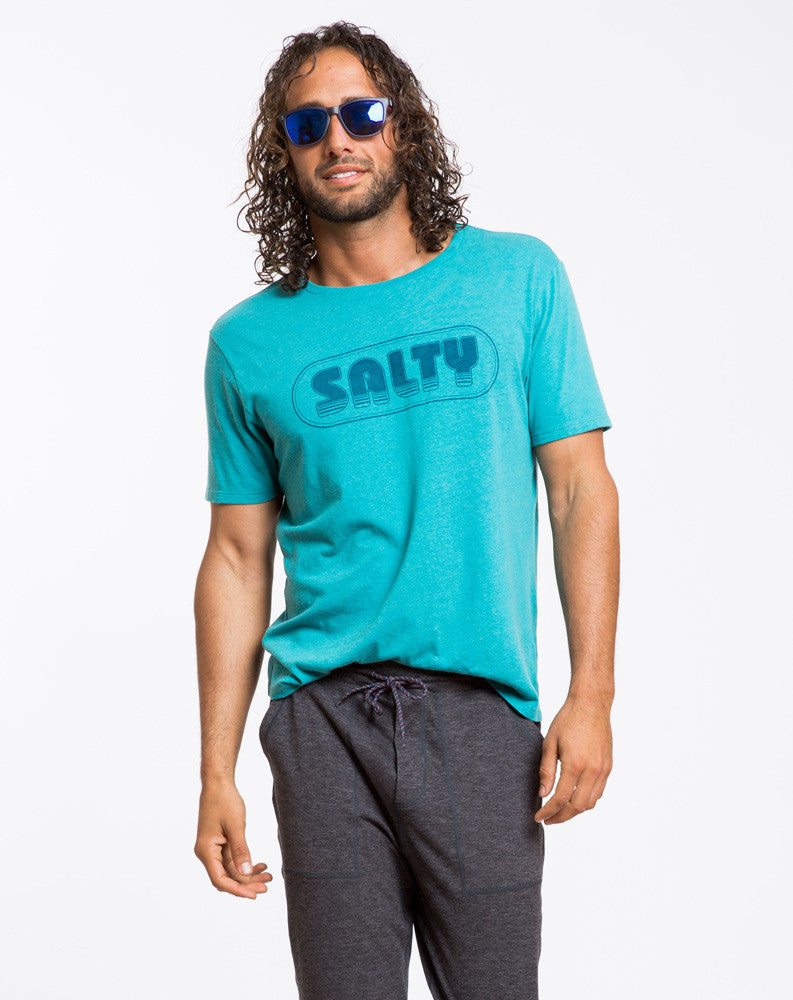 Salty Graphic Tee