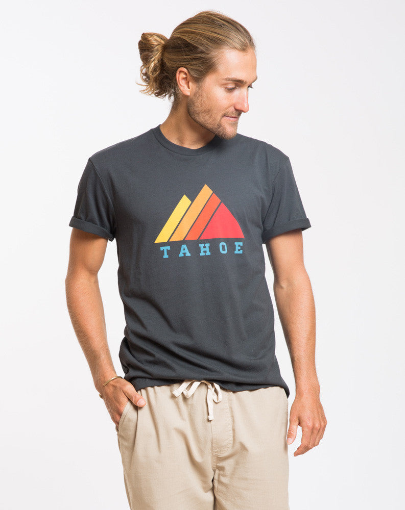 Retro Tahoe Graphic Tee