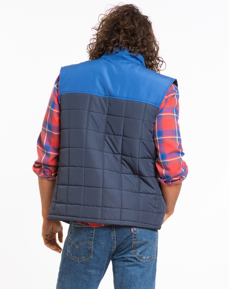 Knowlton Quilted Vest