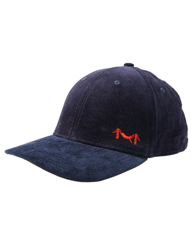 Logo Corduroy Hat