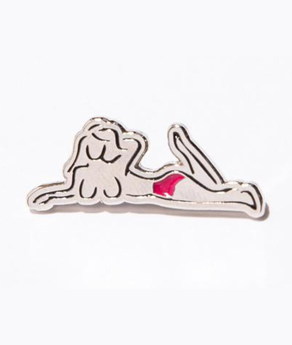 Betty Babe Pin