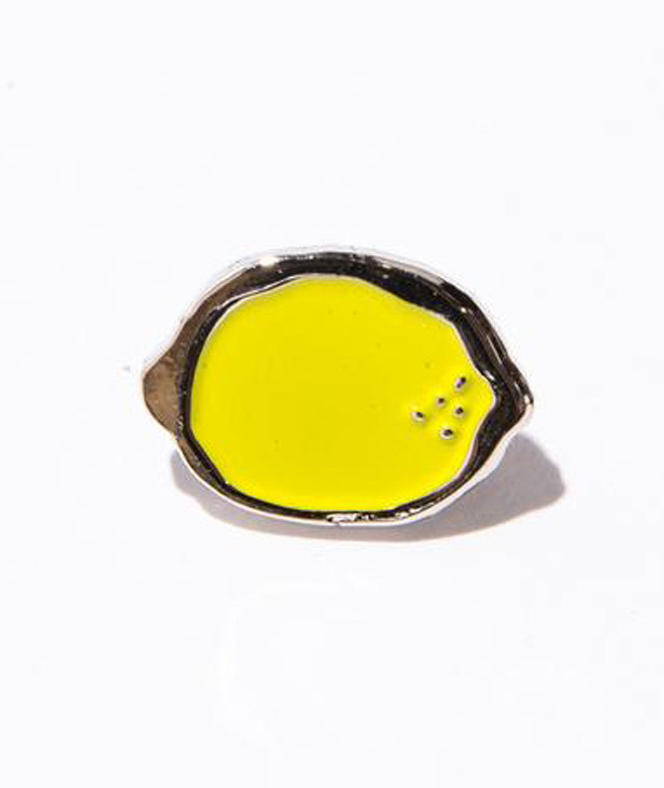 Lemon Pin