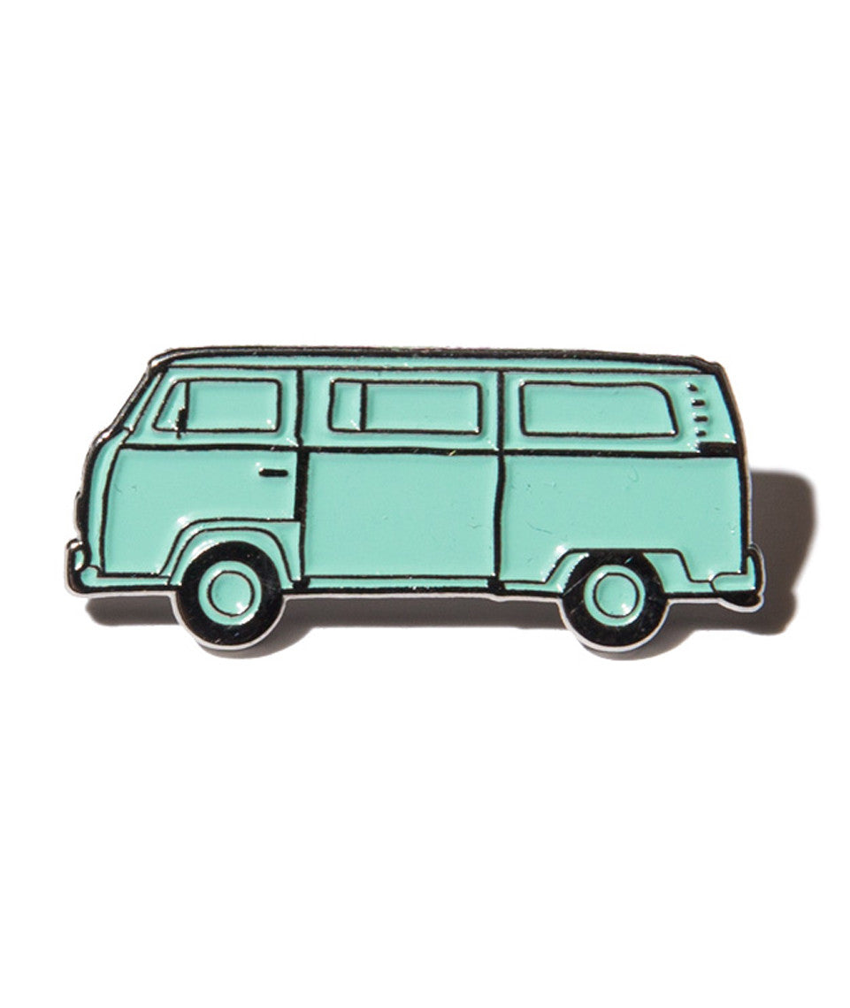 VW Bus Pin