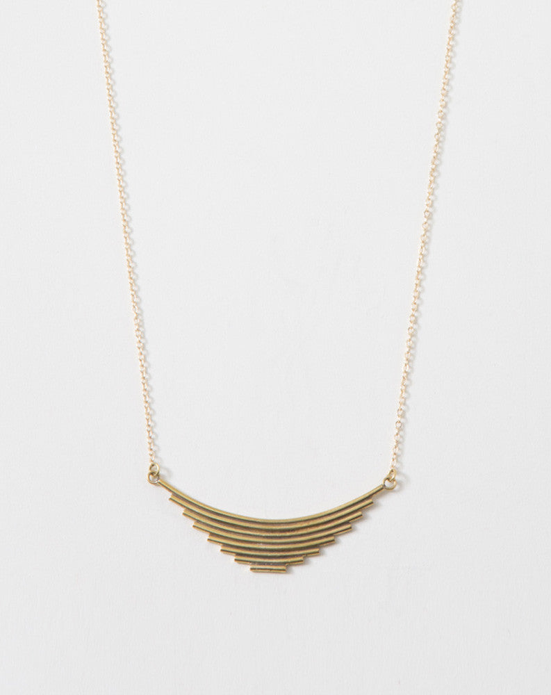 Soko Narrow Nisha Necklace