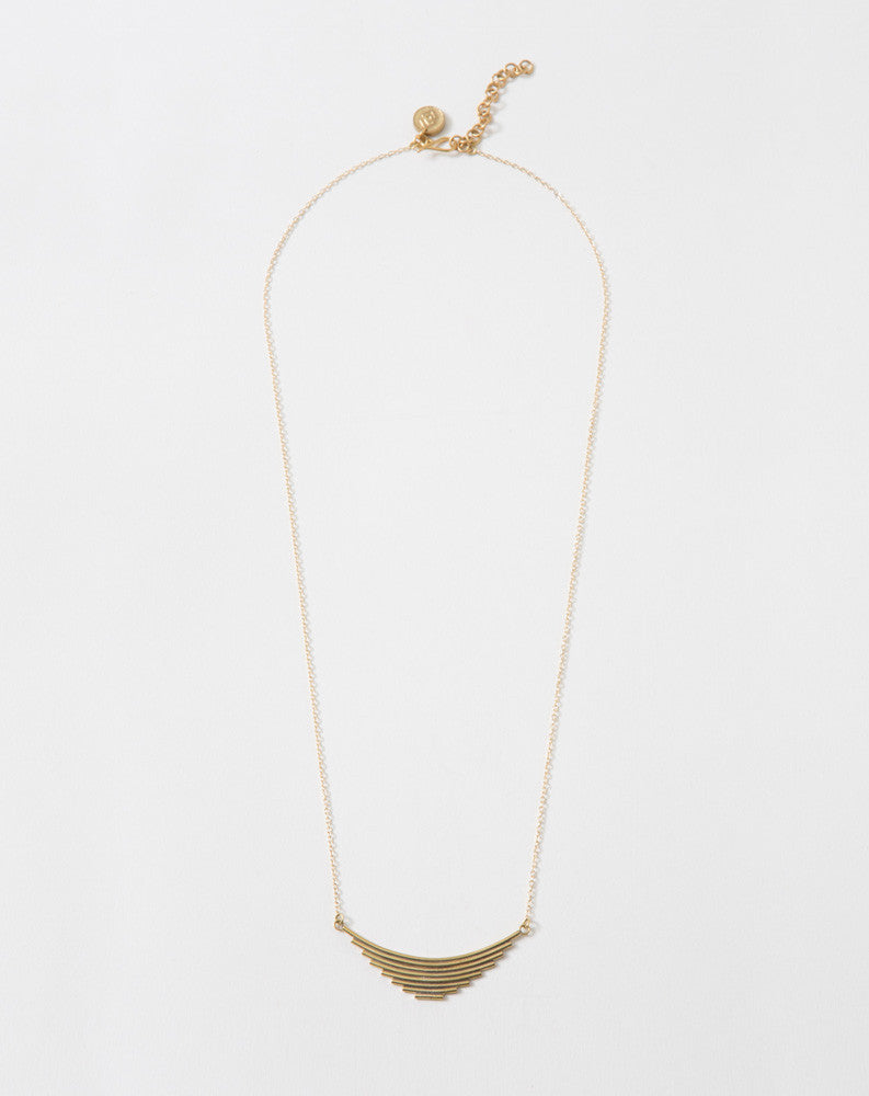 Soko Narrow Nisha Necklace