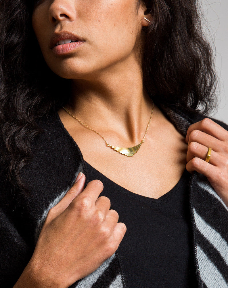 Soko Narrow Nisha Necklace