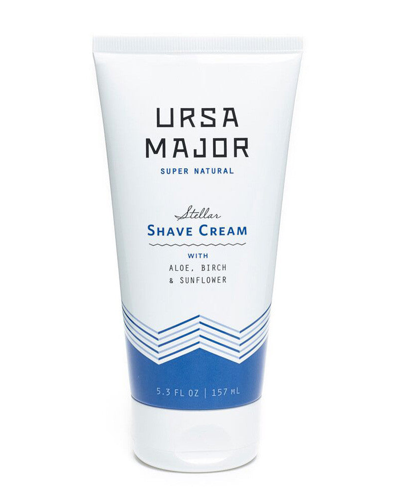 Ursa Major Stellar Shave Cream