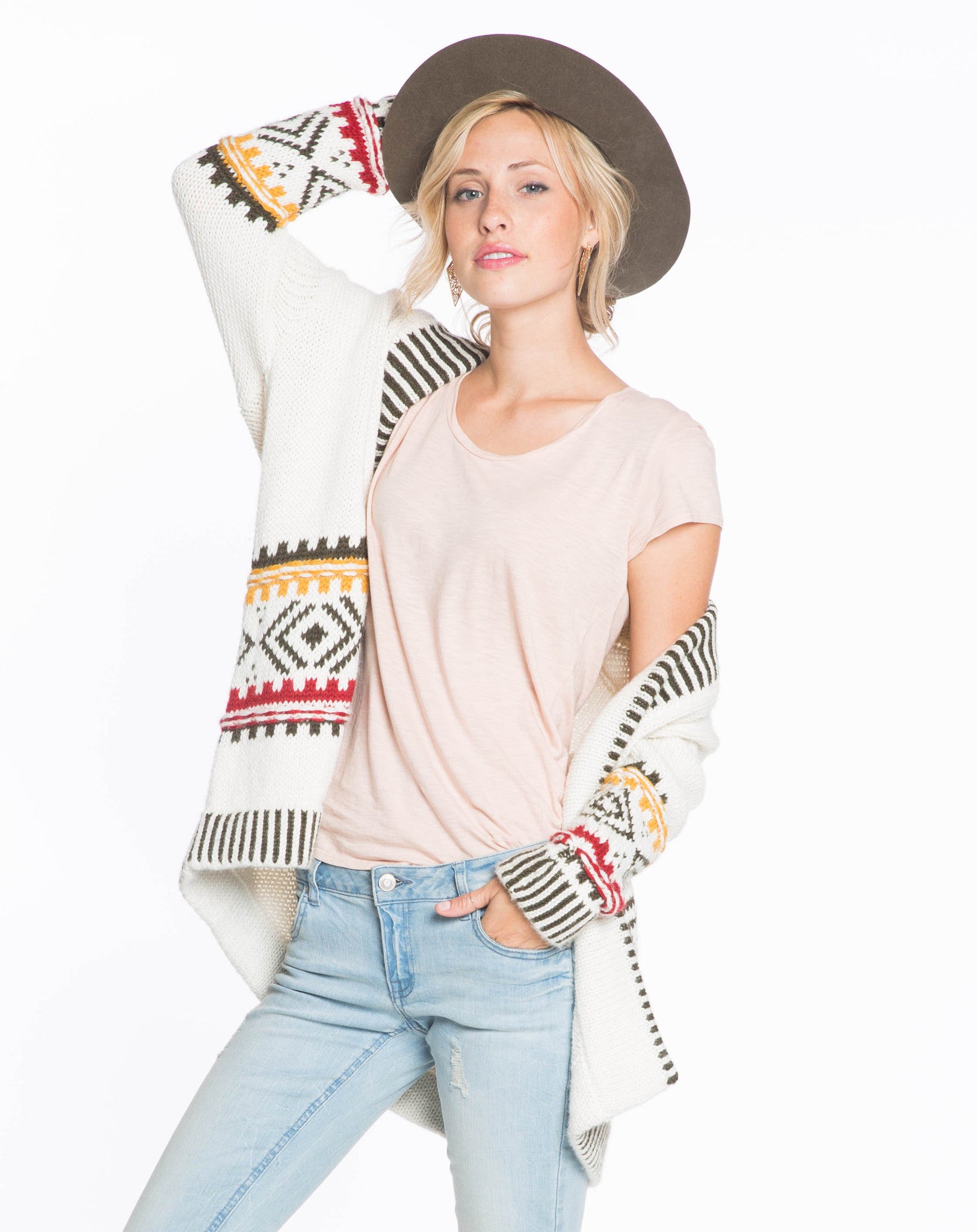 The Hildy Cardigan