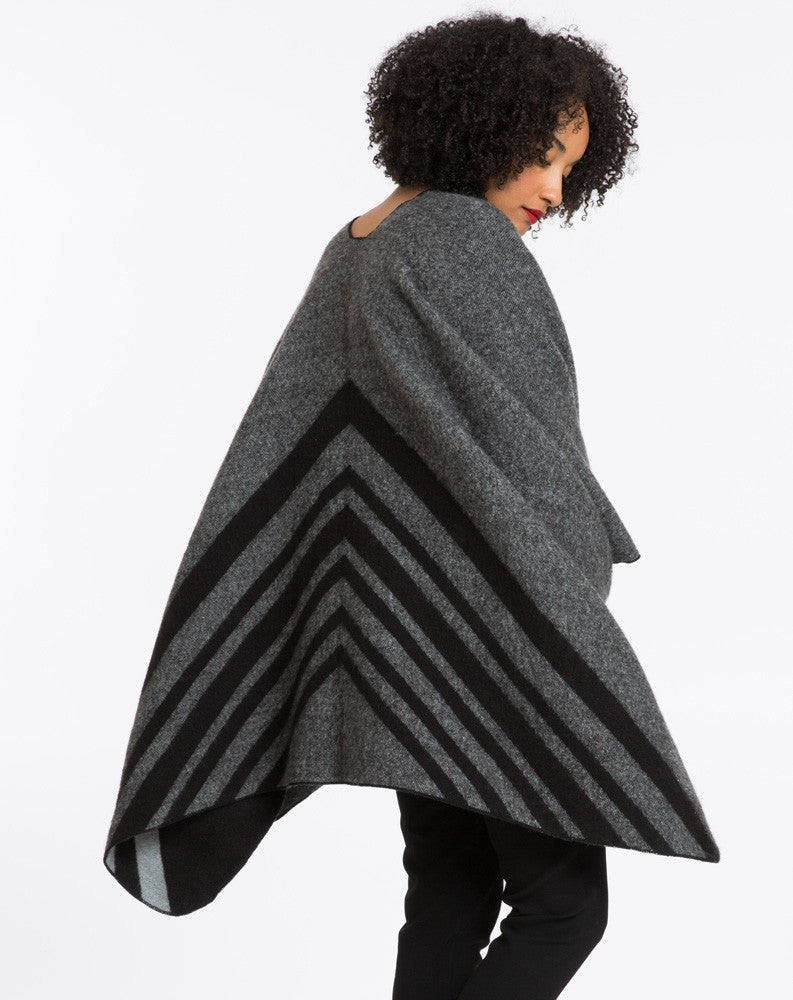 Wilma Aztec Poncho