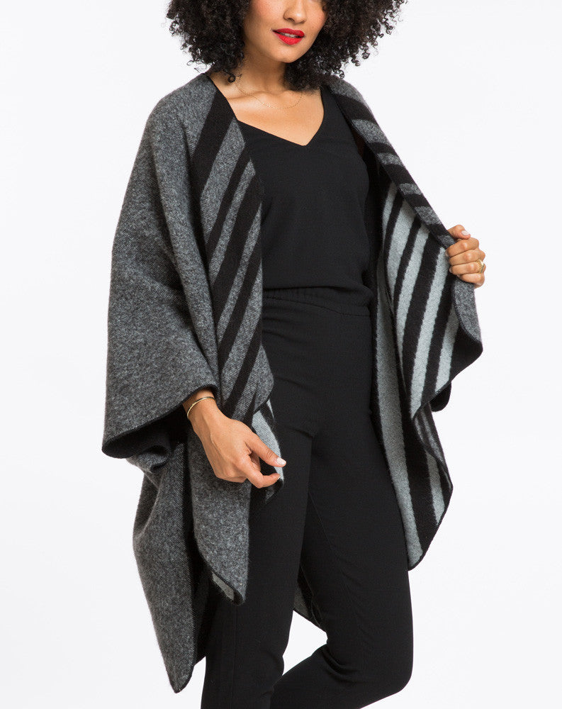 Wilma Aztec Poncho