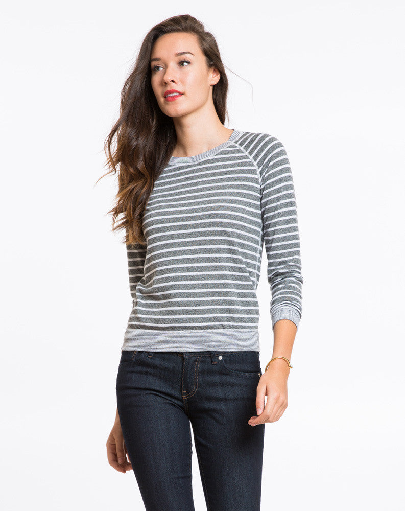 Sierra Reversible Raglan