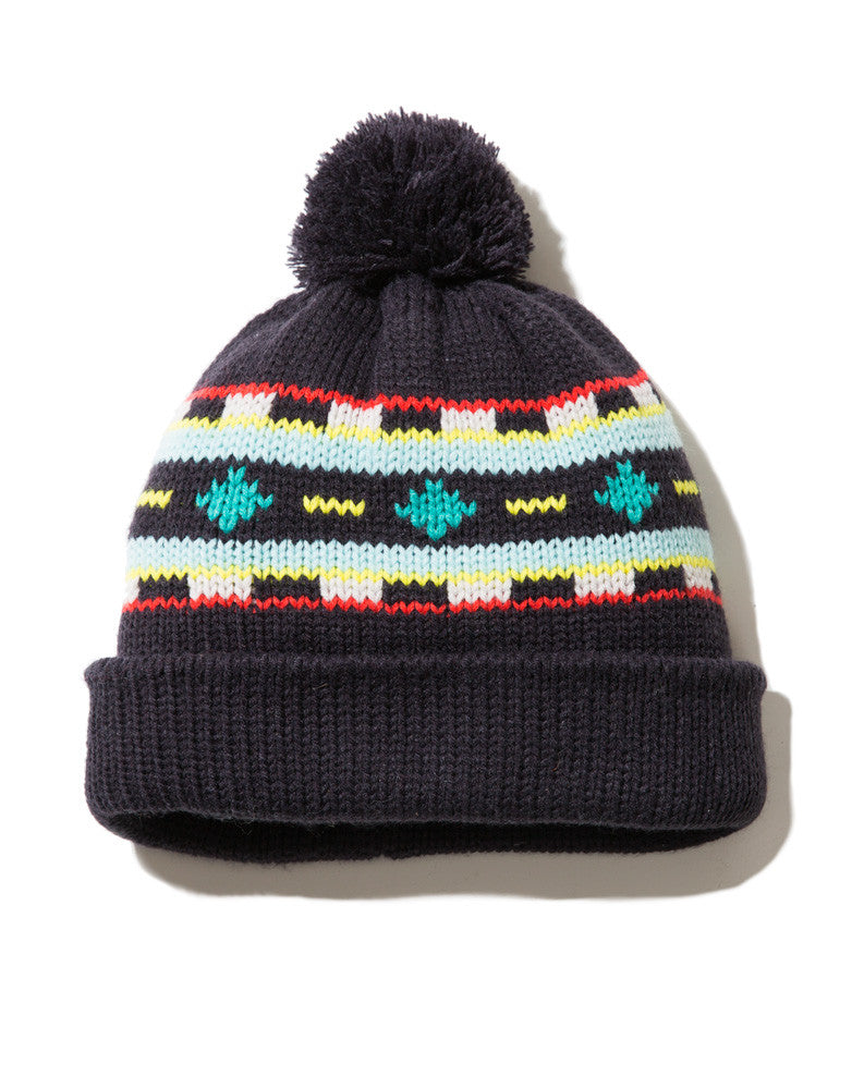 Fair Isle Beanie