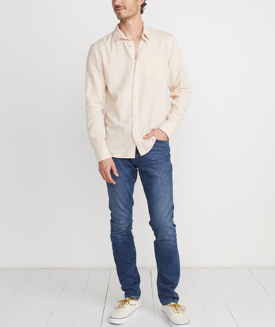 Portola Button Down