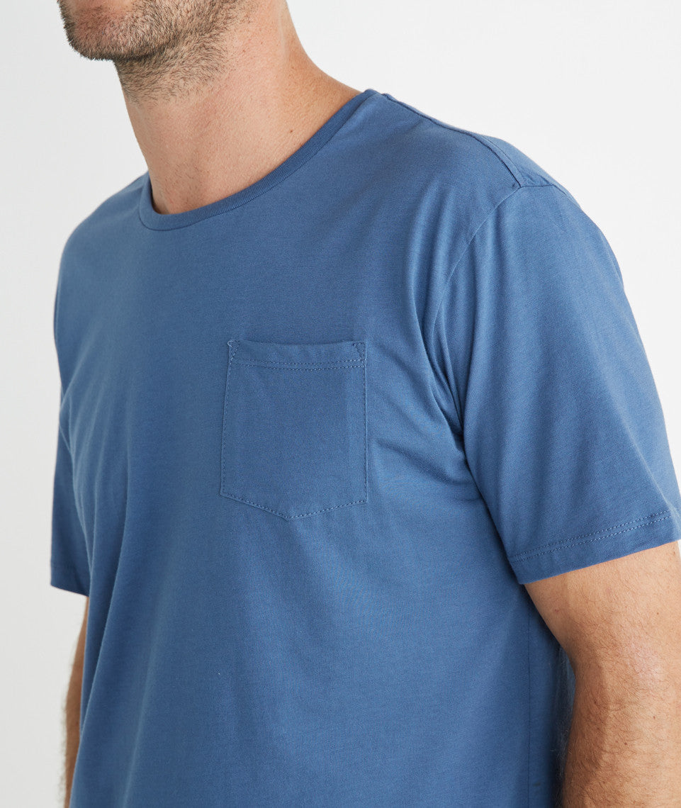 Pierce Pocket Tee