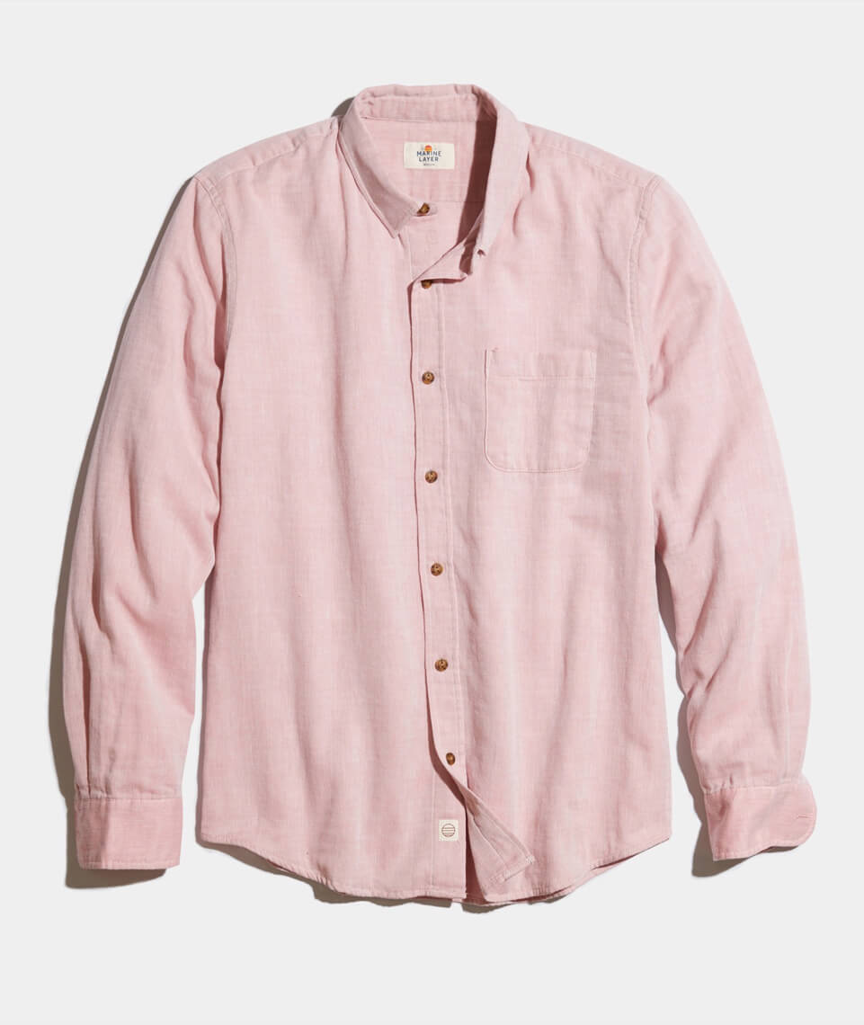 Montgomery Button Down