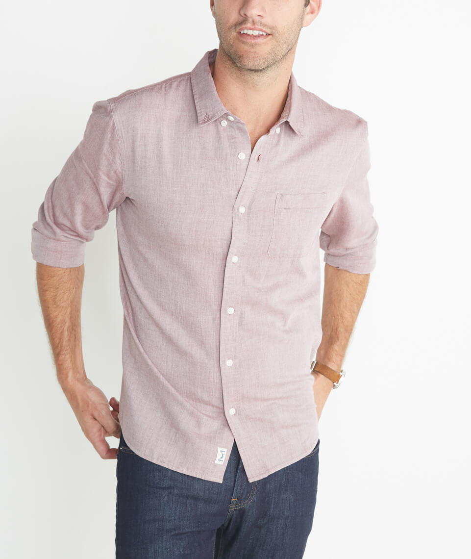 Quentin Button Down