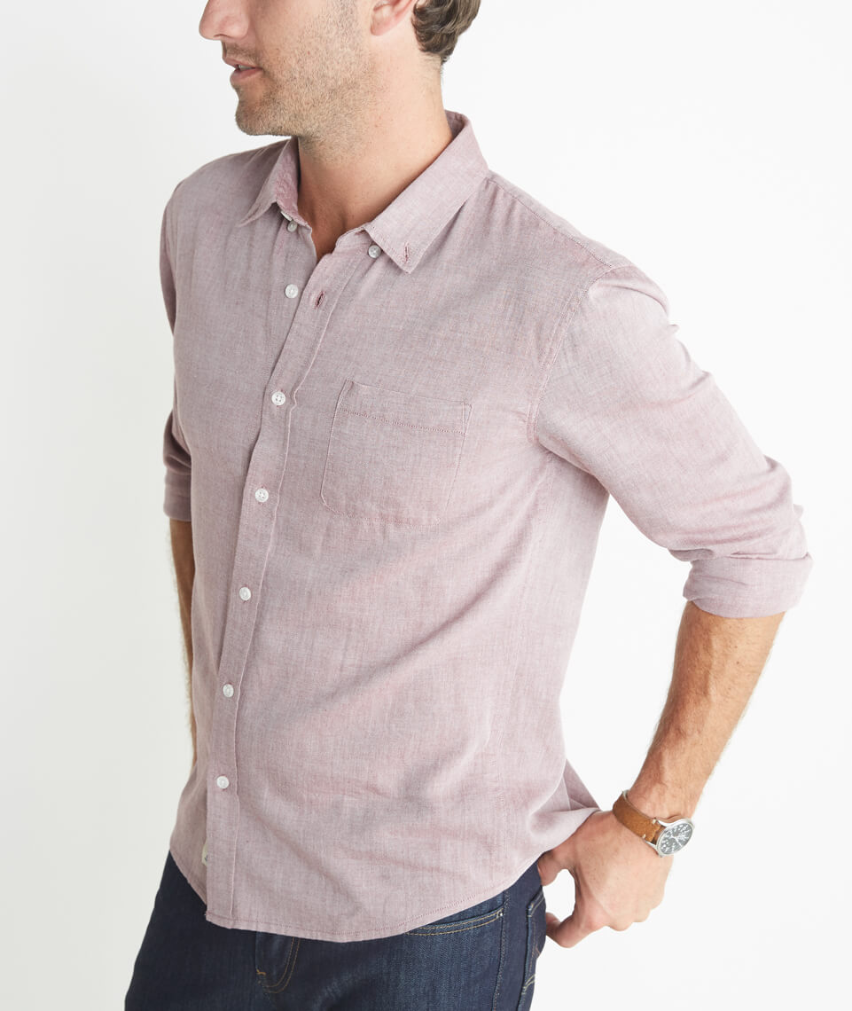 Quentin Button Down