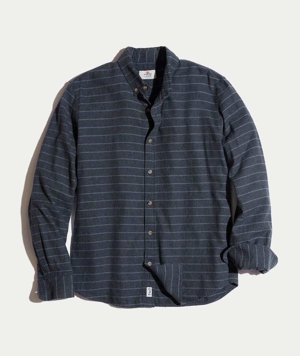 Rider Button Down