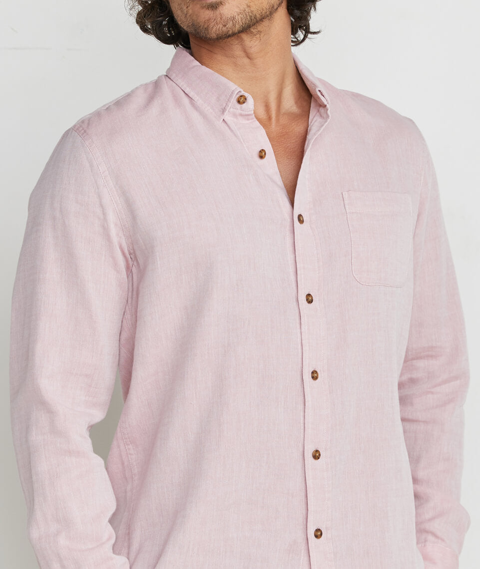 Montgomery Button Down