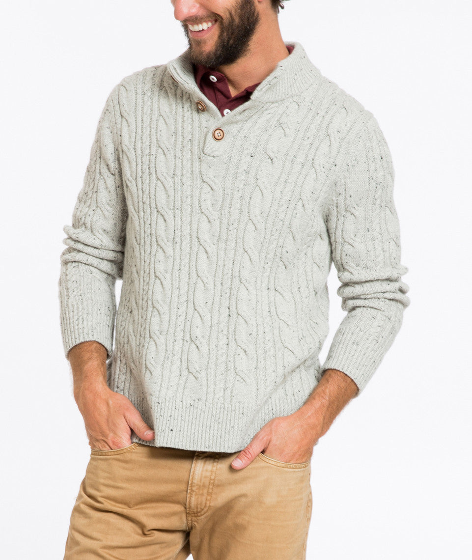 Fisherman's Sweater